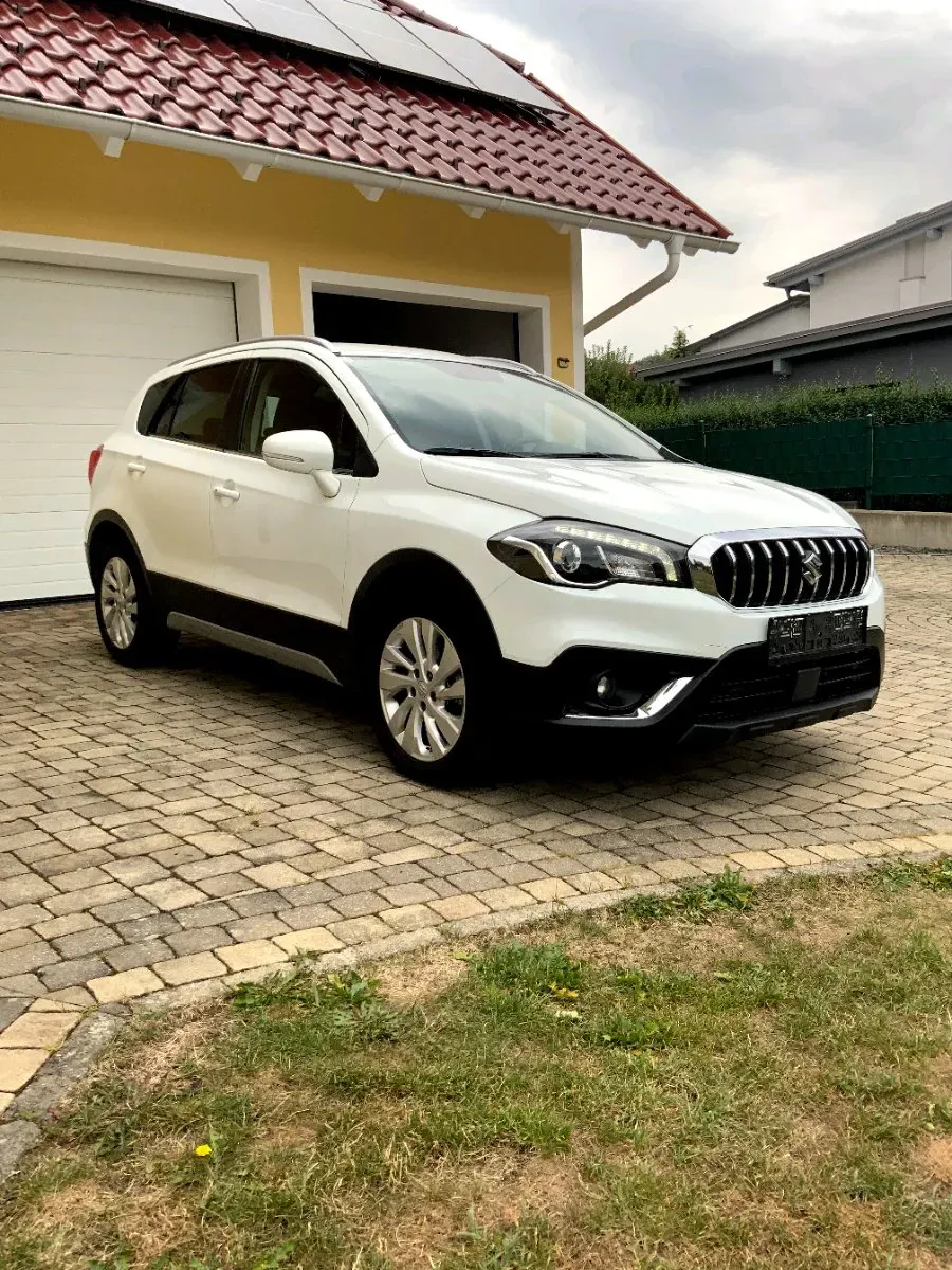 Suzuki Sx4 S-Cross 2017 photo 2