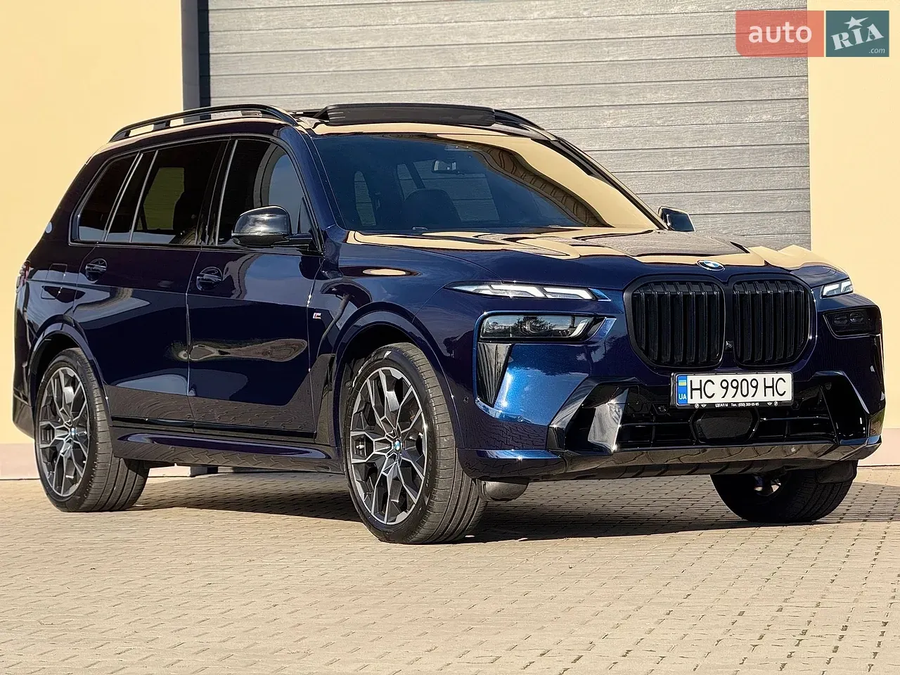 BMW X7 2023 photo 5