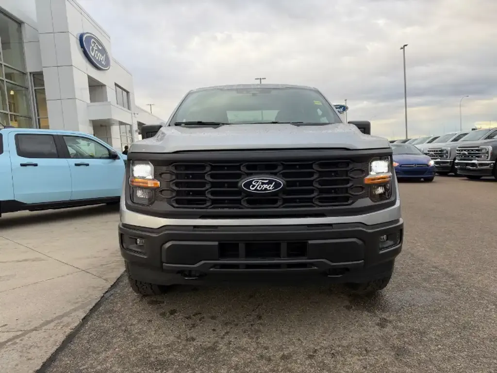Ford F-150 2026 photo 2