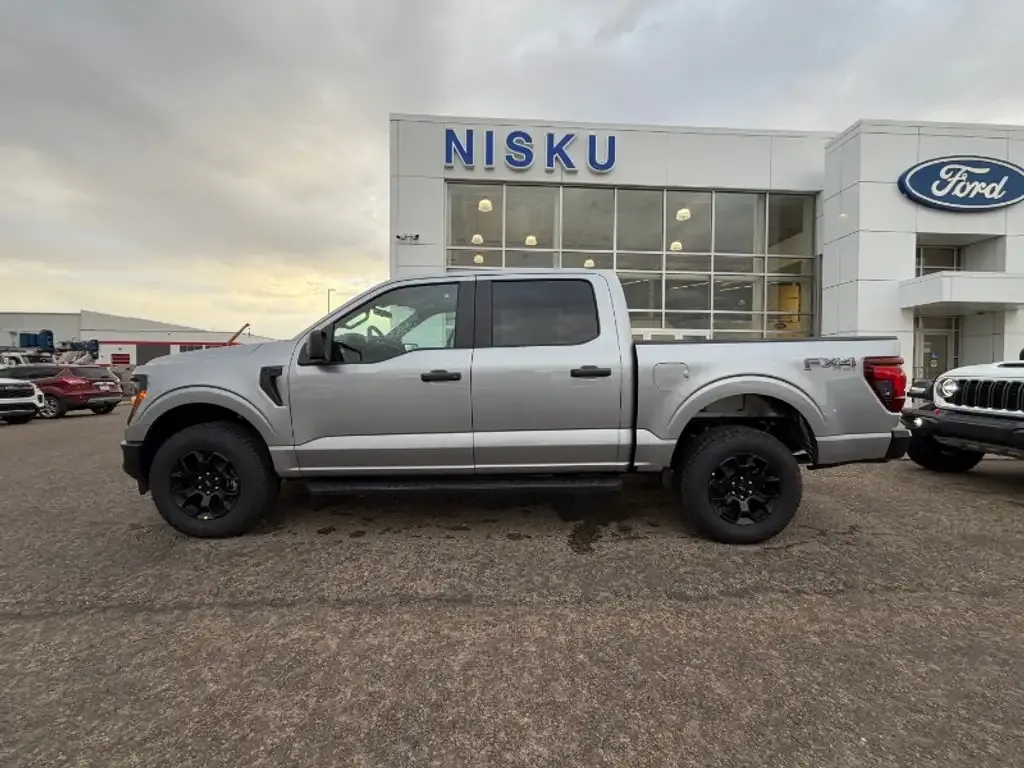 Ford F-150 2026 photo 4