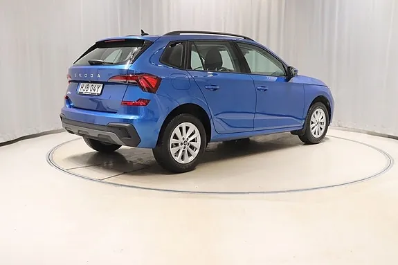 Skoda Kamiq 2025 photo 4