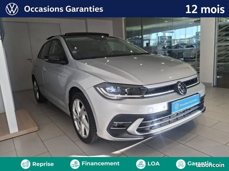 Volkswagen Polo 2023 photo 2