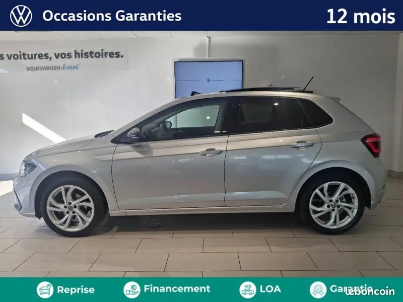 Volkswagen Polo 2023 photo 5
