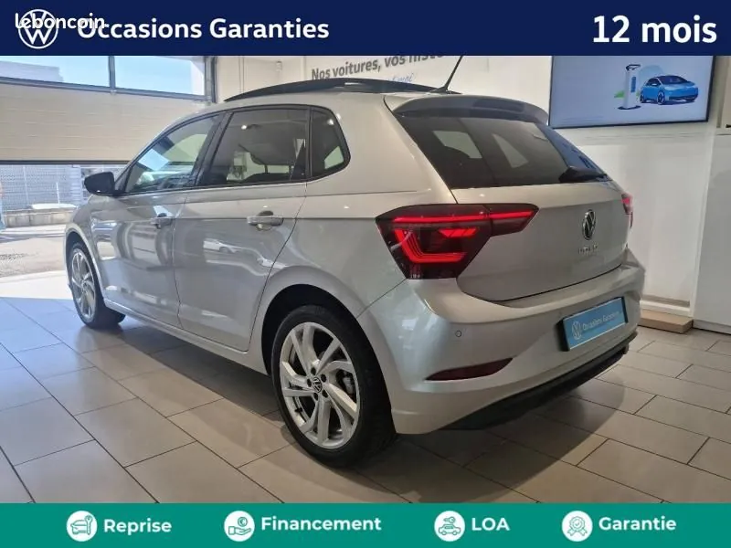 Volkswagen Polo 2023 photo 4