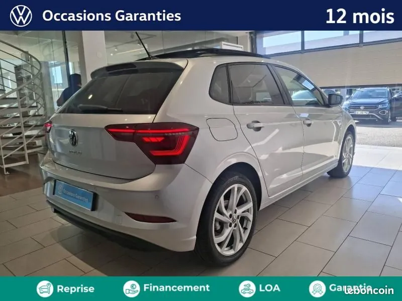 Volkswagen Polo 2023 photo 3