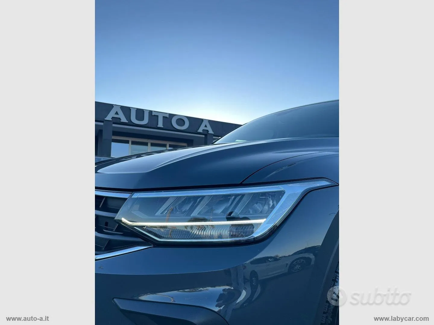 Volkswagen Tiguan 2023 photo 4