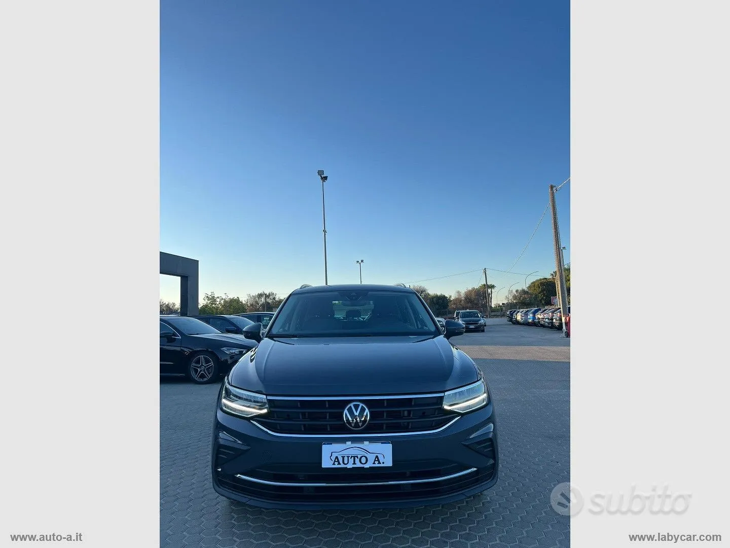 Volkswagen Tiguan 2023 photo 2