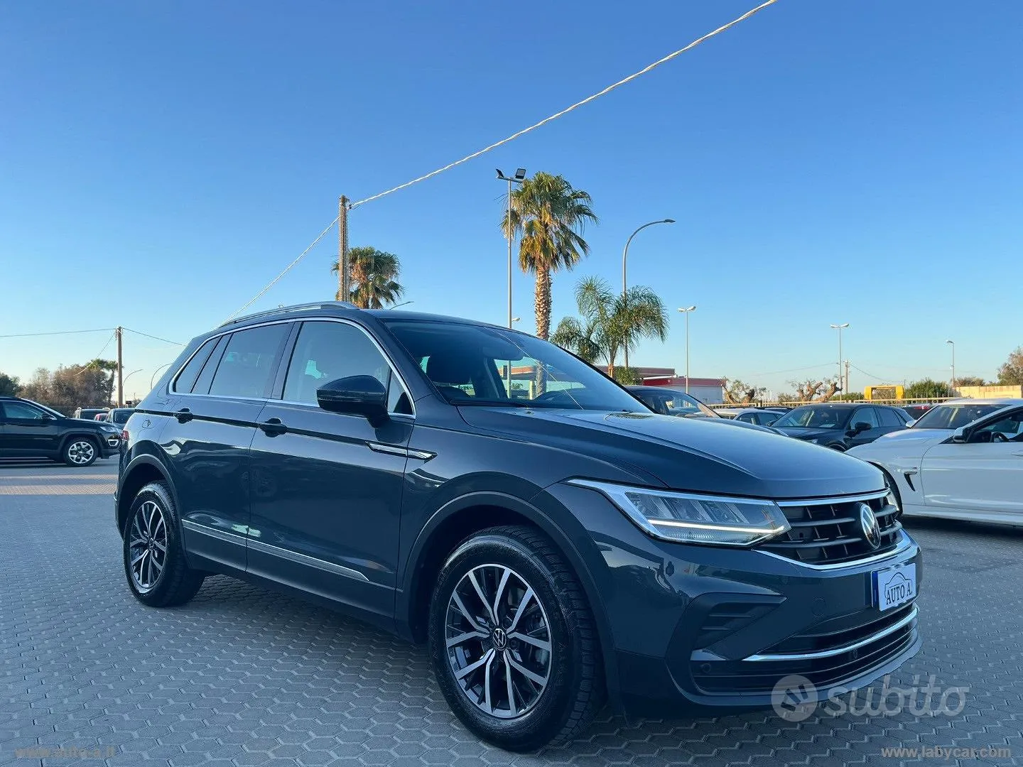Volkswagen Tiguan 2023 photo 3