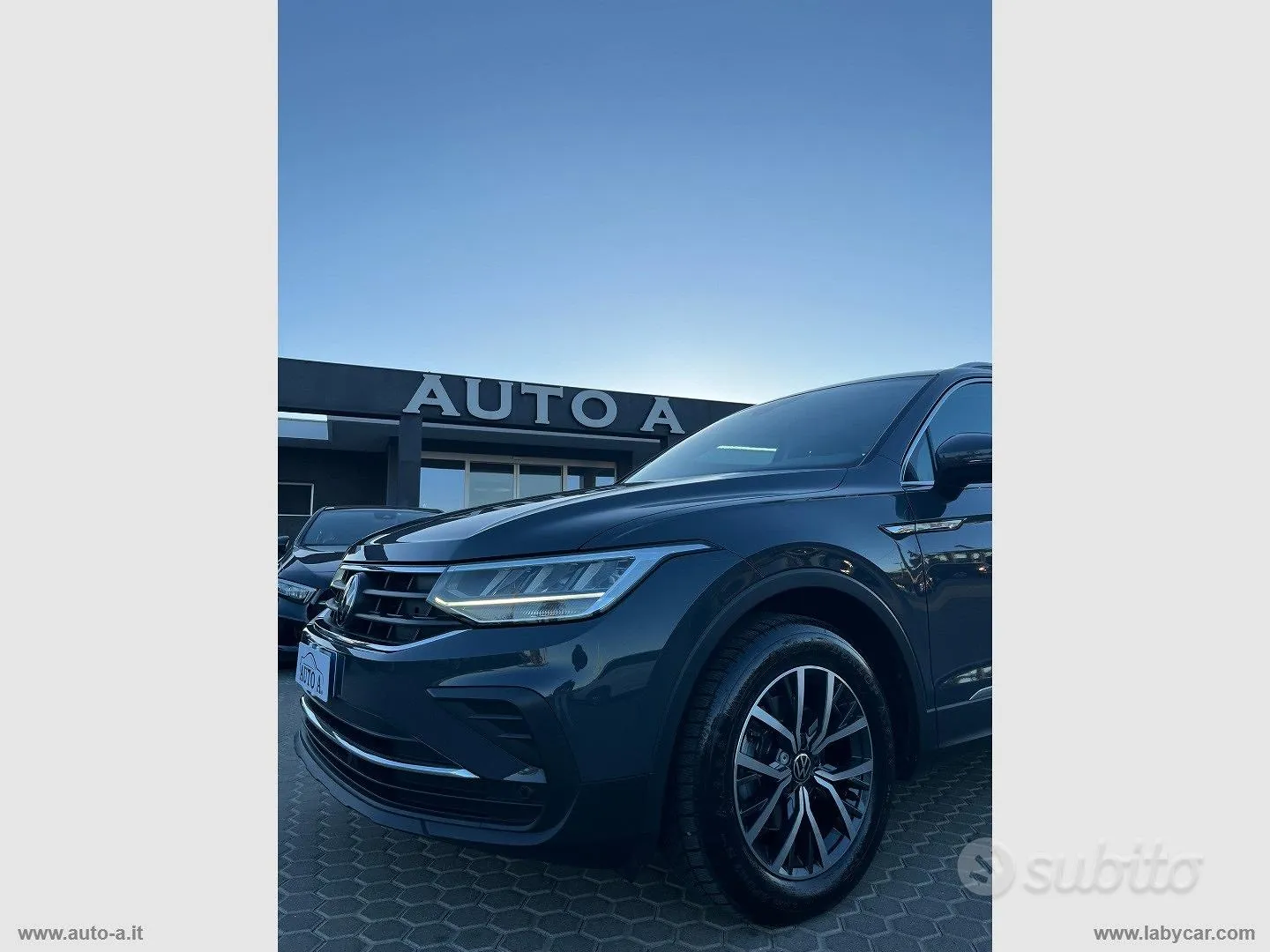 Volkswagen Tiguan 2023 photo 5