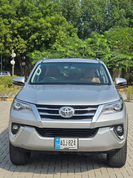Toyota Fortuner