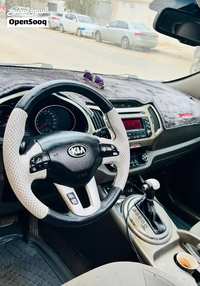 Kia Sportage 2012 photo 4