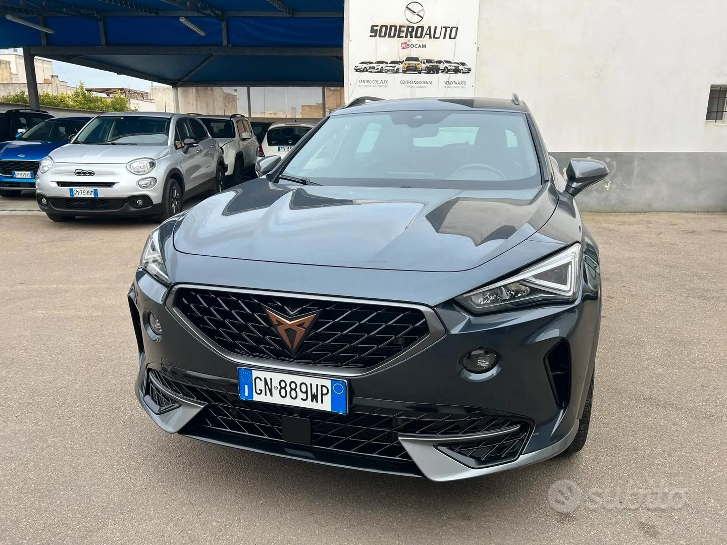 Cupra Formentor 2023 photo 2