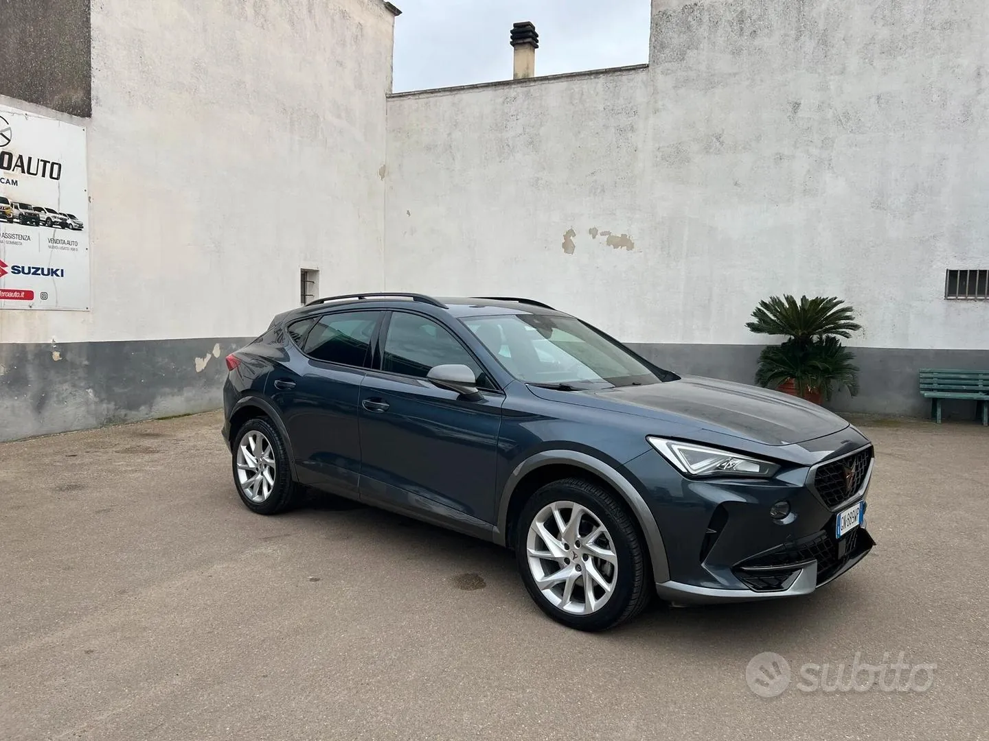 Cupra Formentor 2023 photo 3