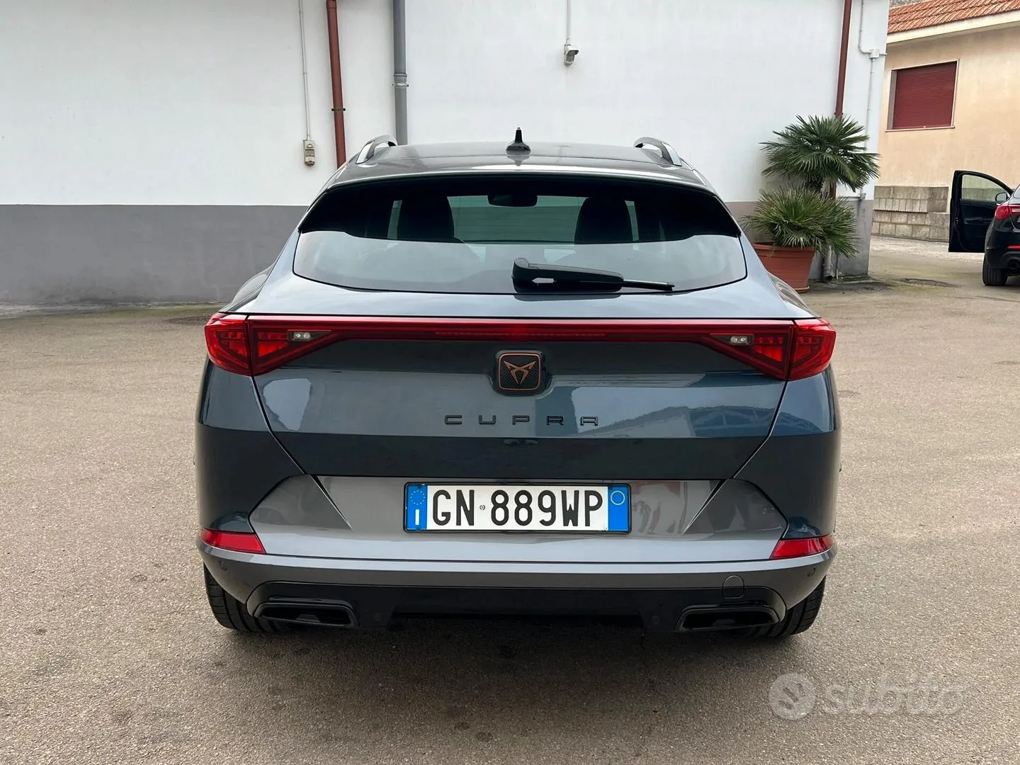 Cupra Formentor 2023 photo 4
