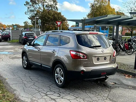 Nissan Qashqai+2 2011 photo 5