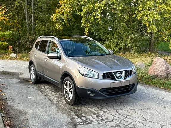 Nissan Qashqai+2 2011 photo 3