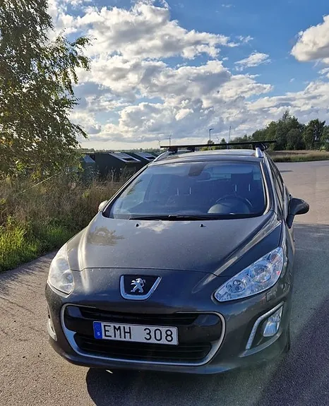 Peugeot 308 Sw 2013 photo 2