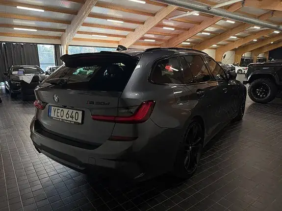BMW 330D 2020 photo 5