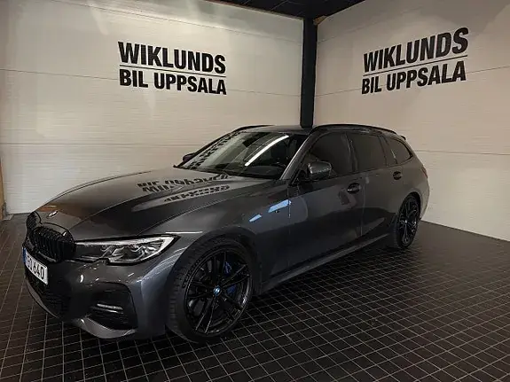 BMW 330D 2020 photo 4