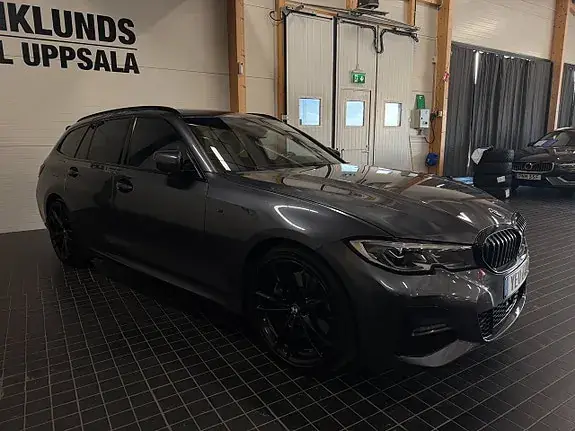 BMW 330D 2020 photo 3