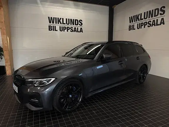 BMW 330D 2020 photo 2