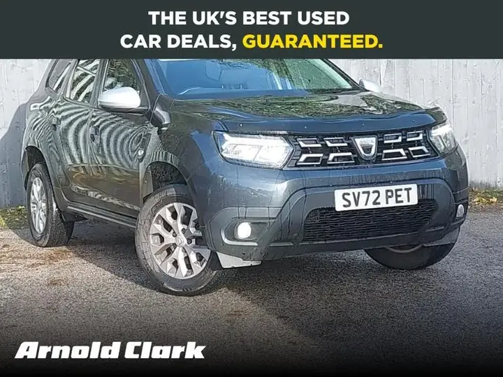 Dacia Duster