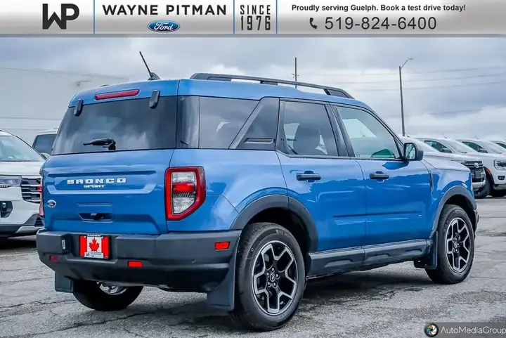 Ford Bronco Sport 2022 photo 4