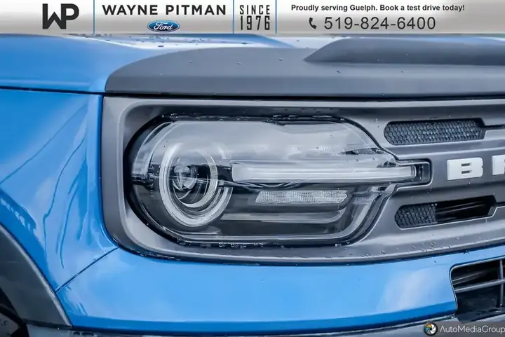Ford Bronco Sport 2022 photo 2