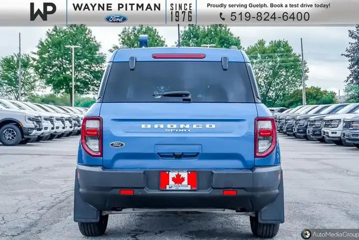 Ford Bronco Sport 2022 photo 5