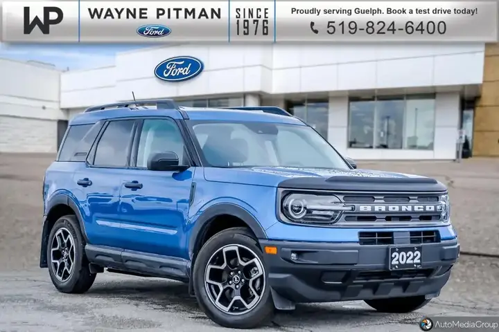 Ford Bronco Sport