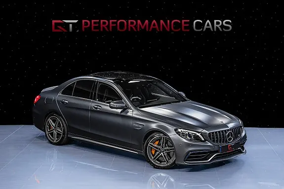 Mercedes-Benz C63