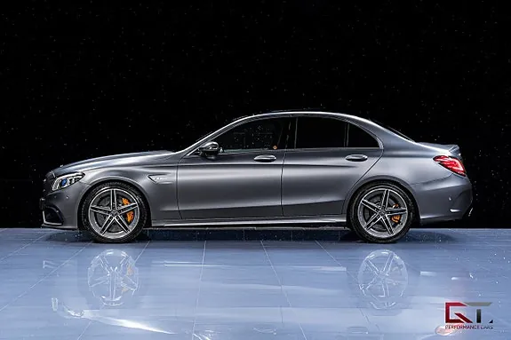 Mercedes-Benz C63 2019 photo 5