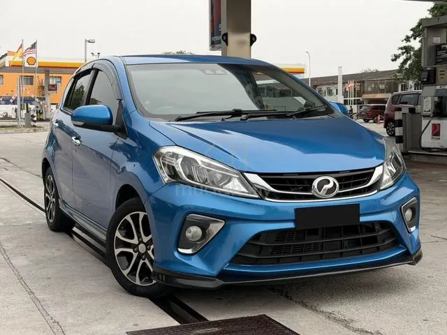 Perodua Myvi