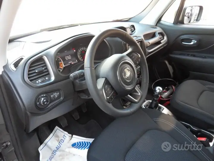 Jeep Renegade 2021 photo 5