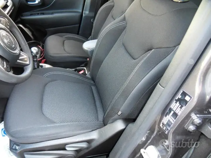 Jeep Renegade 2021 photo 4