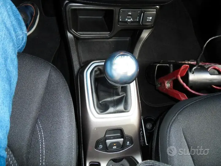 Jeep Renegade 2021 photo 3