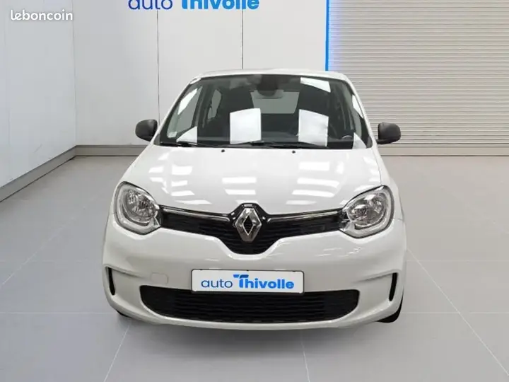 Renault Twingo 2023 photo 2