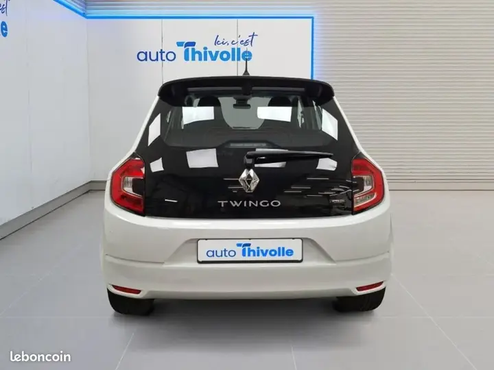Renault Twingo 2023 photo 4
