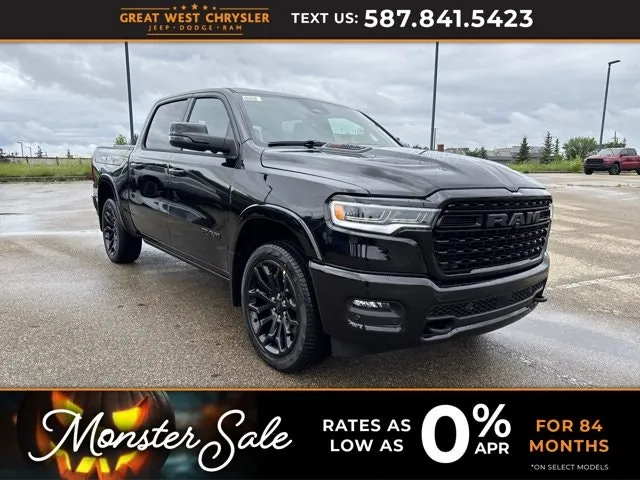 Ram 1500 Limited