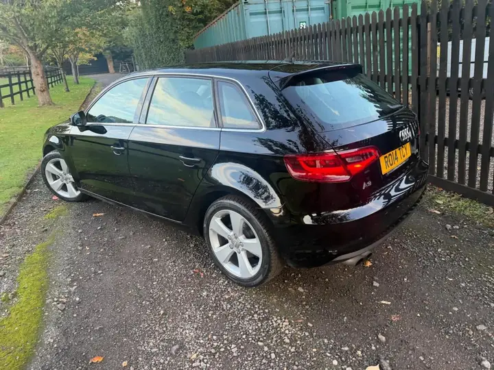 Audi A3 2014 photo 4
