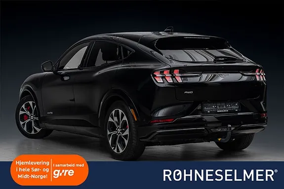 Ford Mustang Mach-E 2022 photo 2
