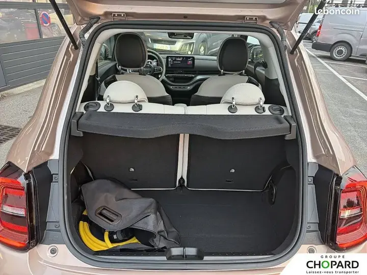 Fiat 500 2023 photo 4