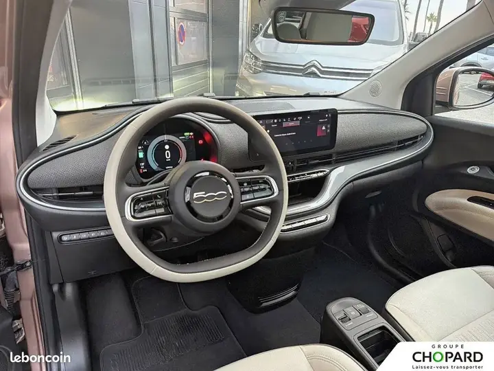 Fiat 500 2023 photo 2