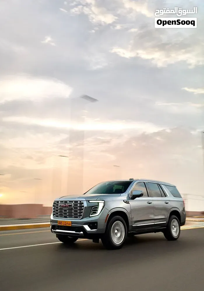 GMC Yukon 2025 photo 4