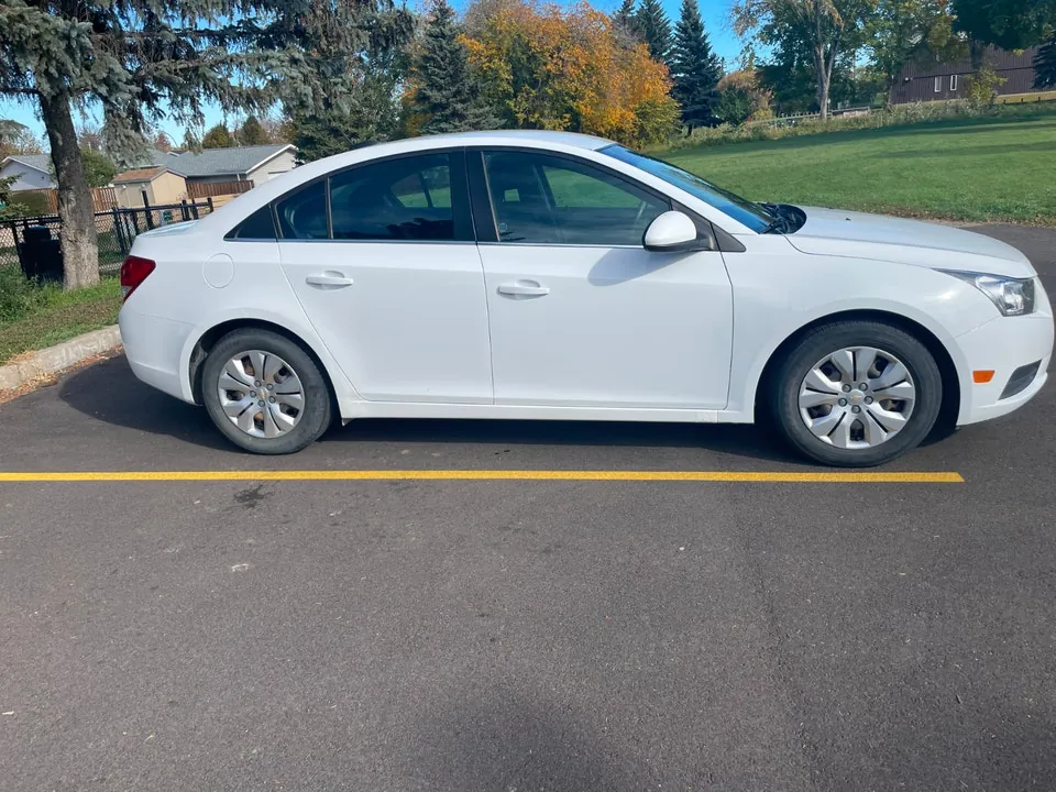 Chevrolet Cruze 2016 photo 3