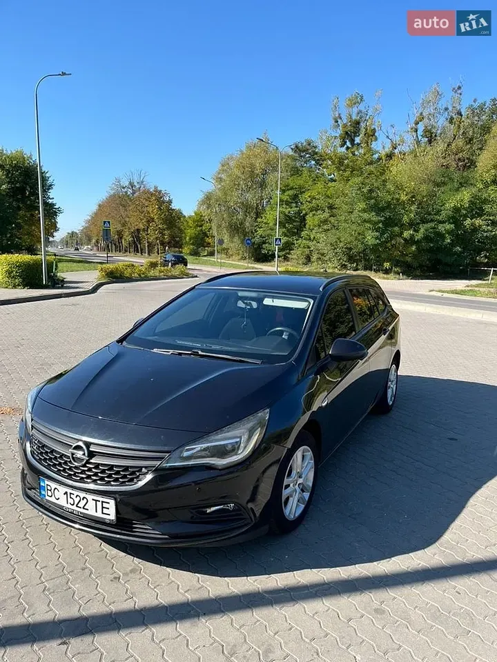 Opel Astra
