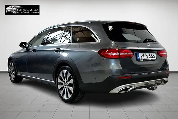 Mercedes-Benz E220 2018 photo 5