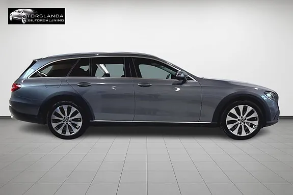 Mercedes-Benz E220 2018 photo 3