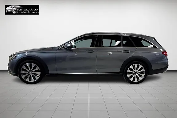 Mercedes-Benz E220 2018 photo 4