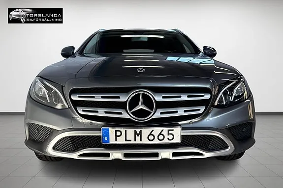 Mercedes-Benz E220 2018 photo 2